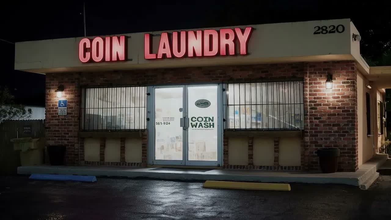 3 Horrifying TRUE Laundromat Horror Stories
