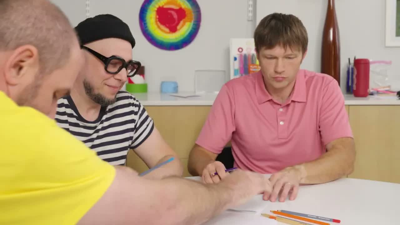 OK Go Sandbox - Surrealist Art Game