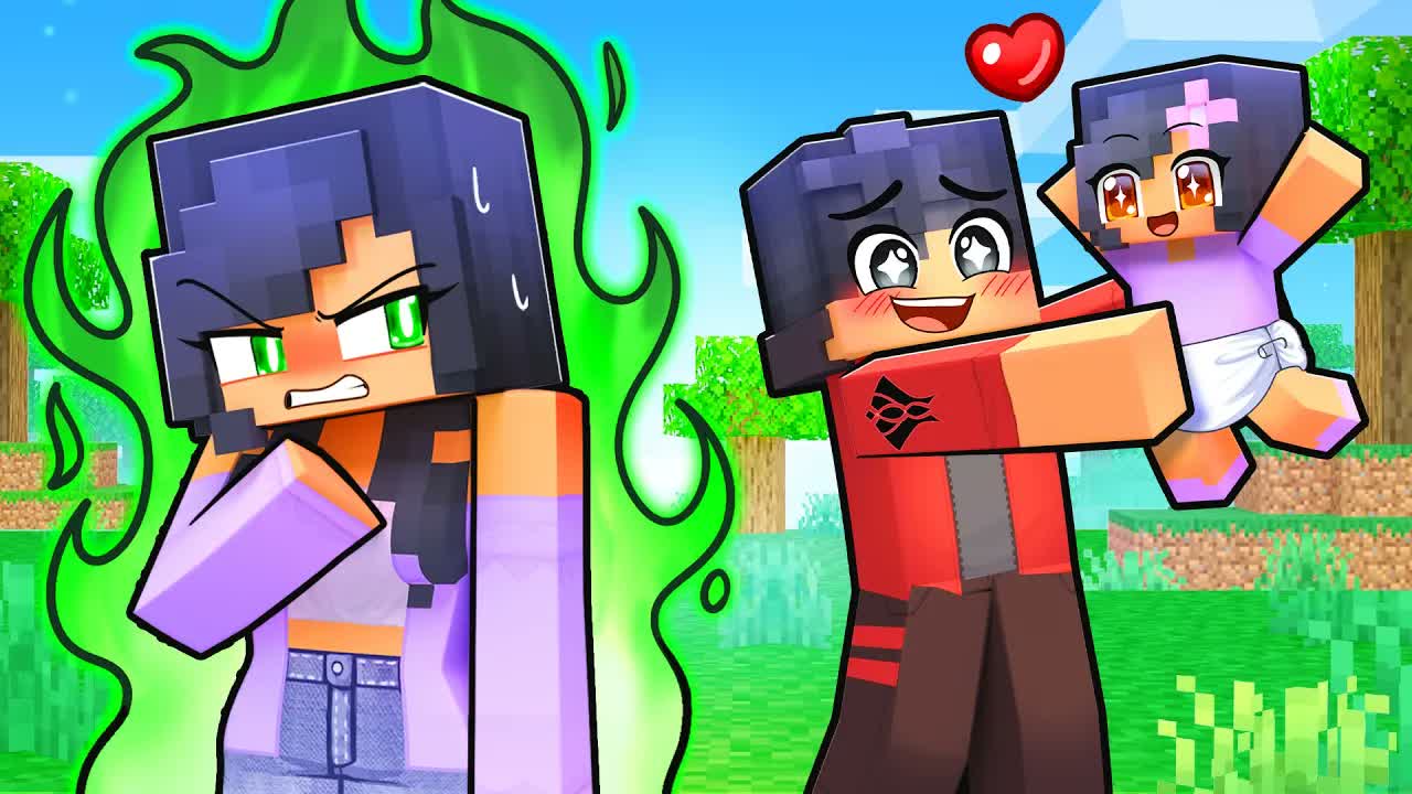 I'm NOT JEALOUS in Minecraft!