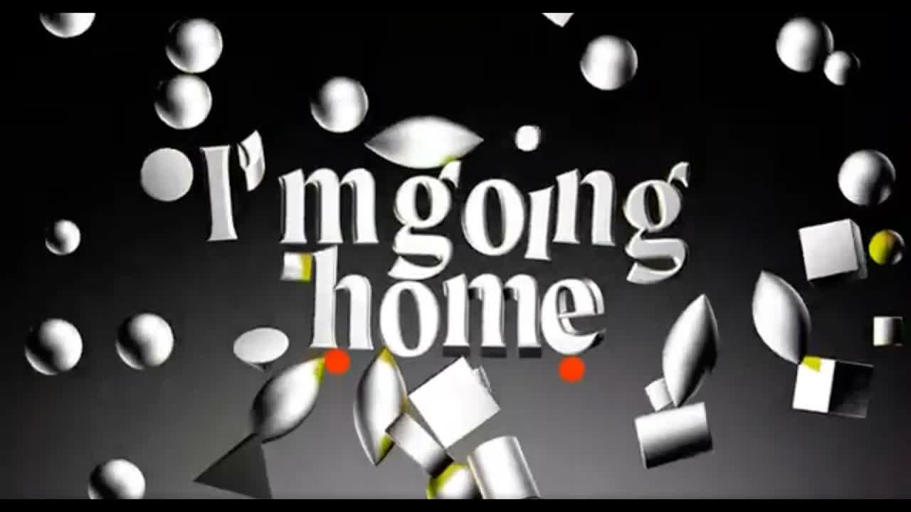 OK Go - Going Home (Official Visualizer by Karan Singh)