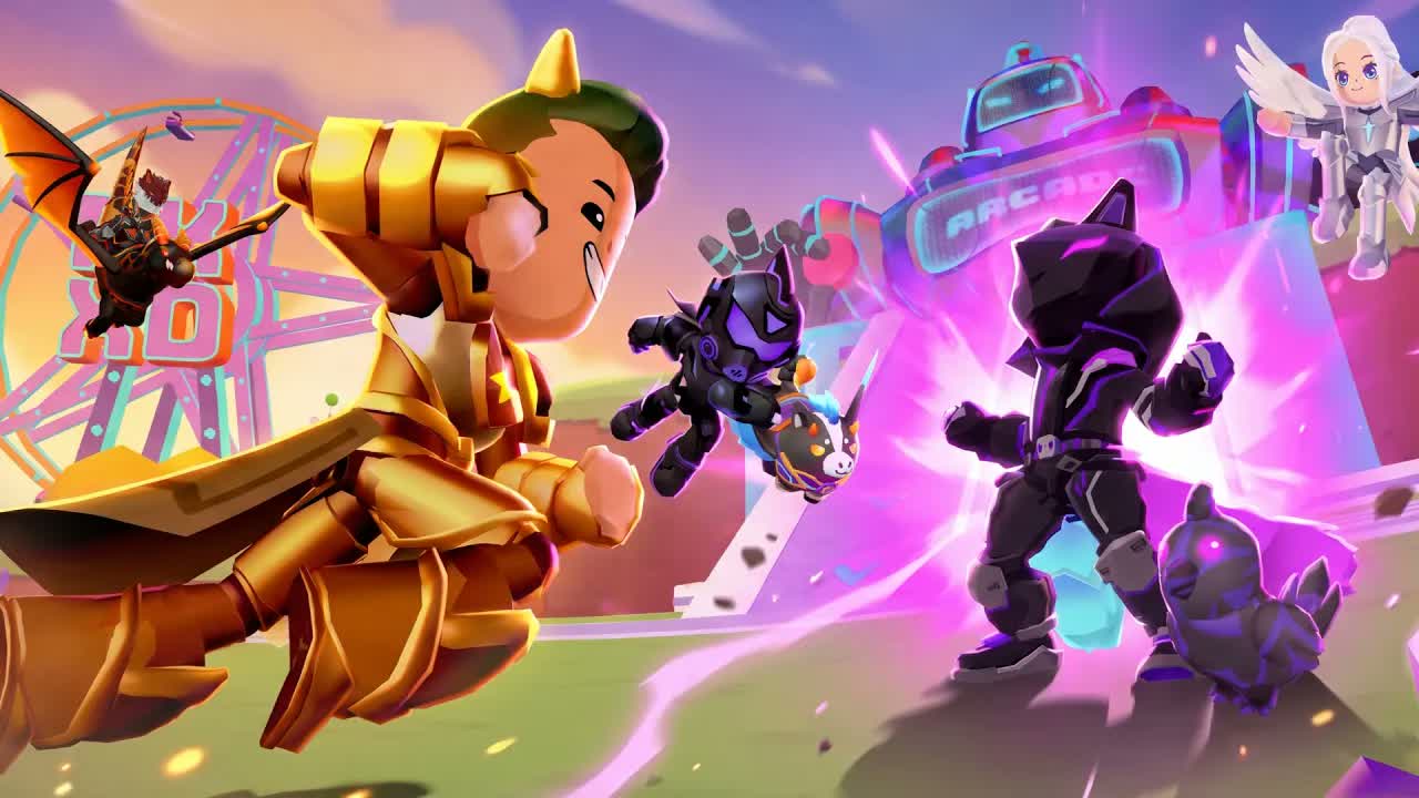 THE NIGHT HAS COME, THE BATTLE AGAINST SPACE FOX 🌌⚔️