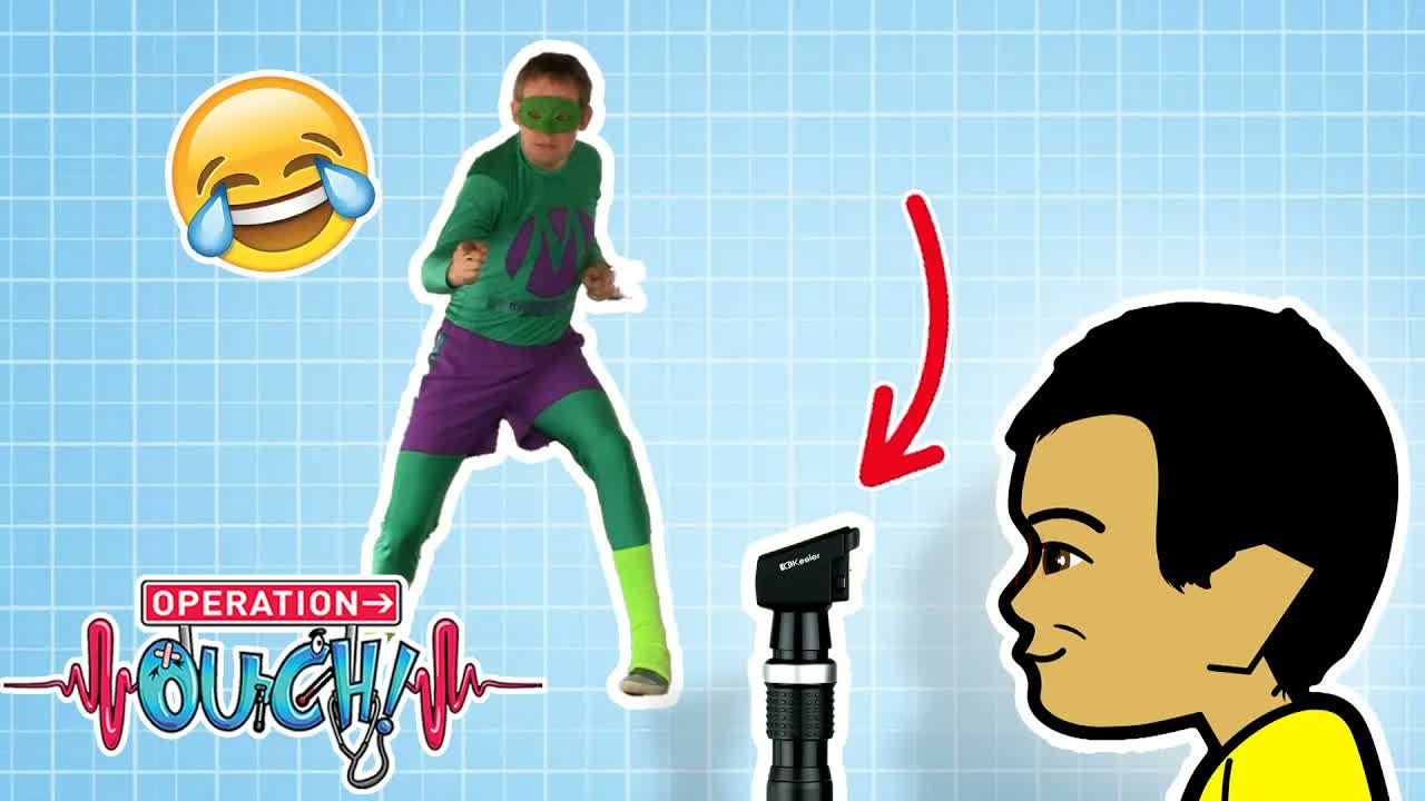 Full Episode Special | EP 7 - 8 | #Bumper | TV Show for Kids | Operation Ouch