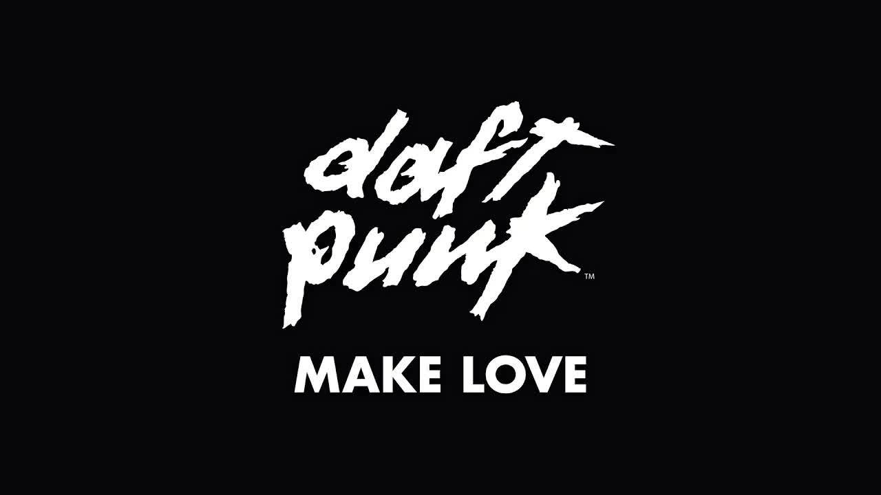 Daft Punk - Make Love (Official Visualizer)