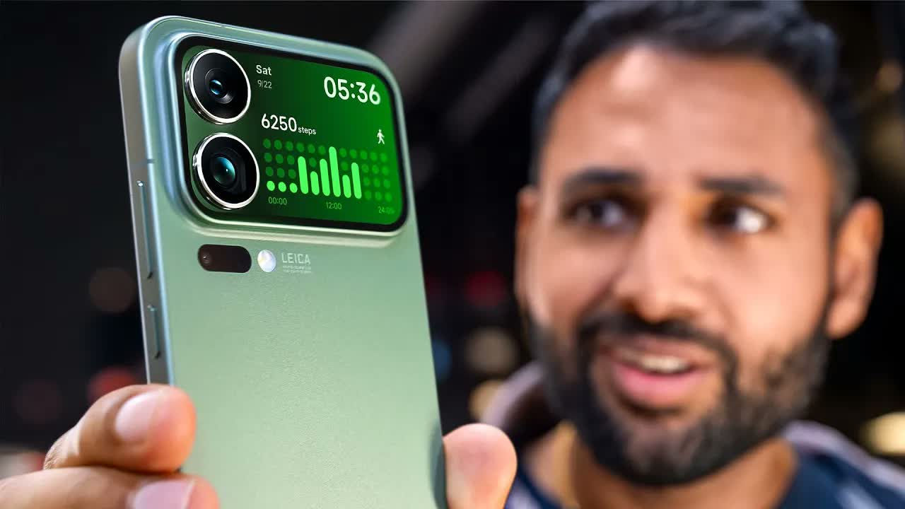 Xiaomi 17 Pro Max review - Apple are you seeing this!?