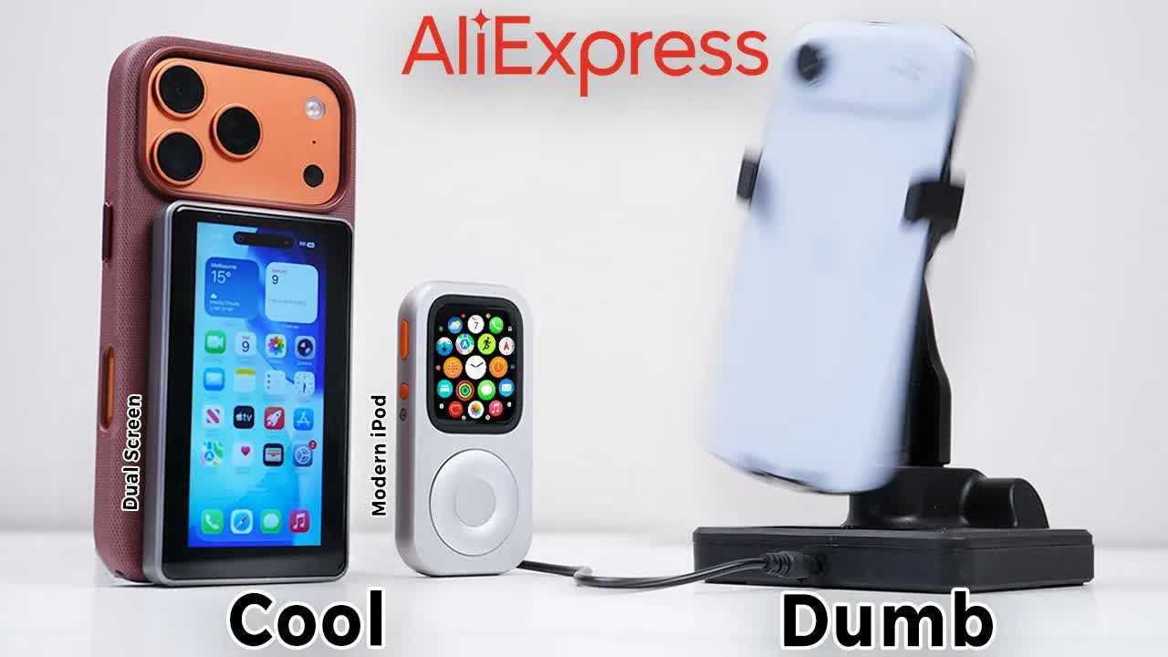 I Got Scammed Buying The Strangest Tech From AliExpress