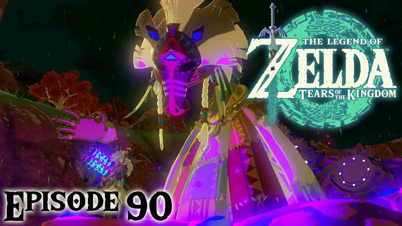 Horse God - Tears Of The Kingdom - (90)