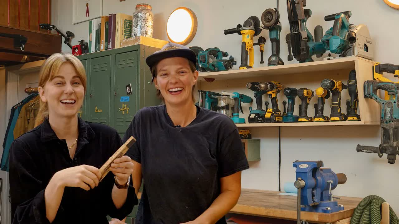 Solving my workshop’s most annoying problem