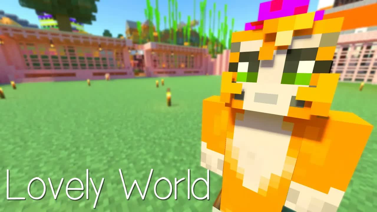 Minecraft - Sports Arena [816]