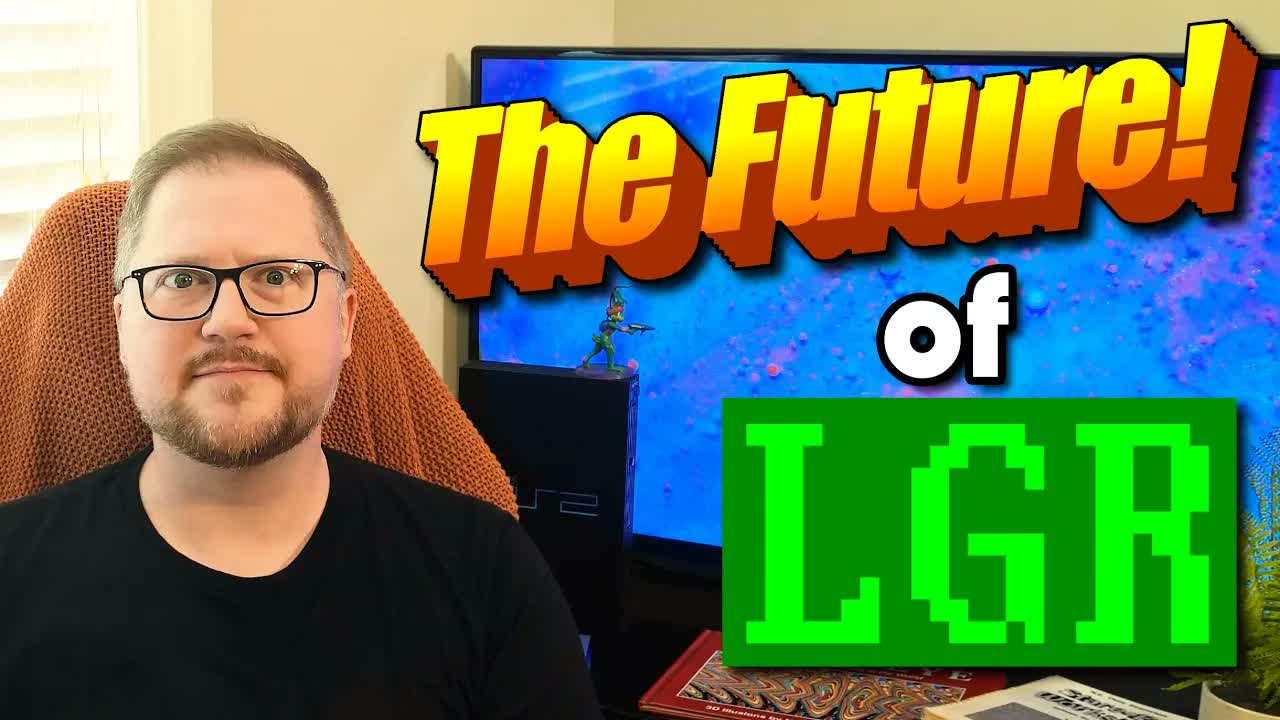 It's Been 16 Years of LGR! ...now what?