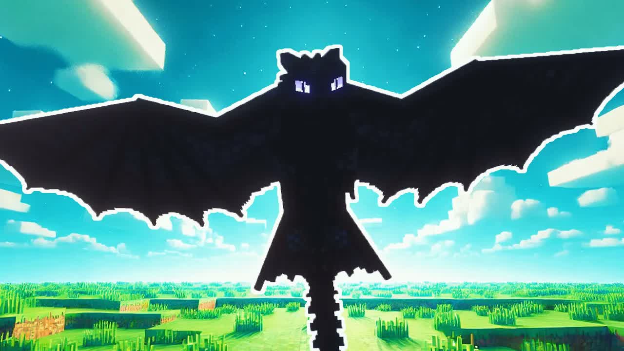 We have to FIGHT DRAGONS! - Minecraft Dragons