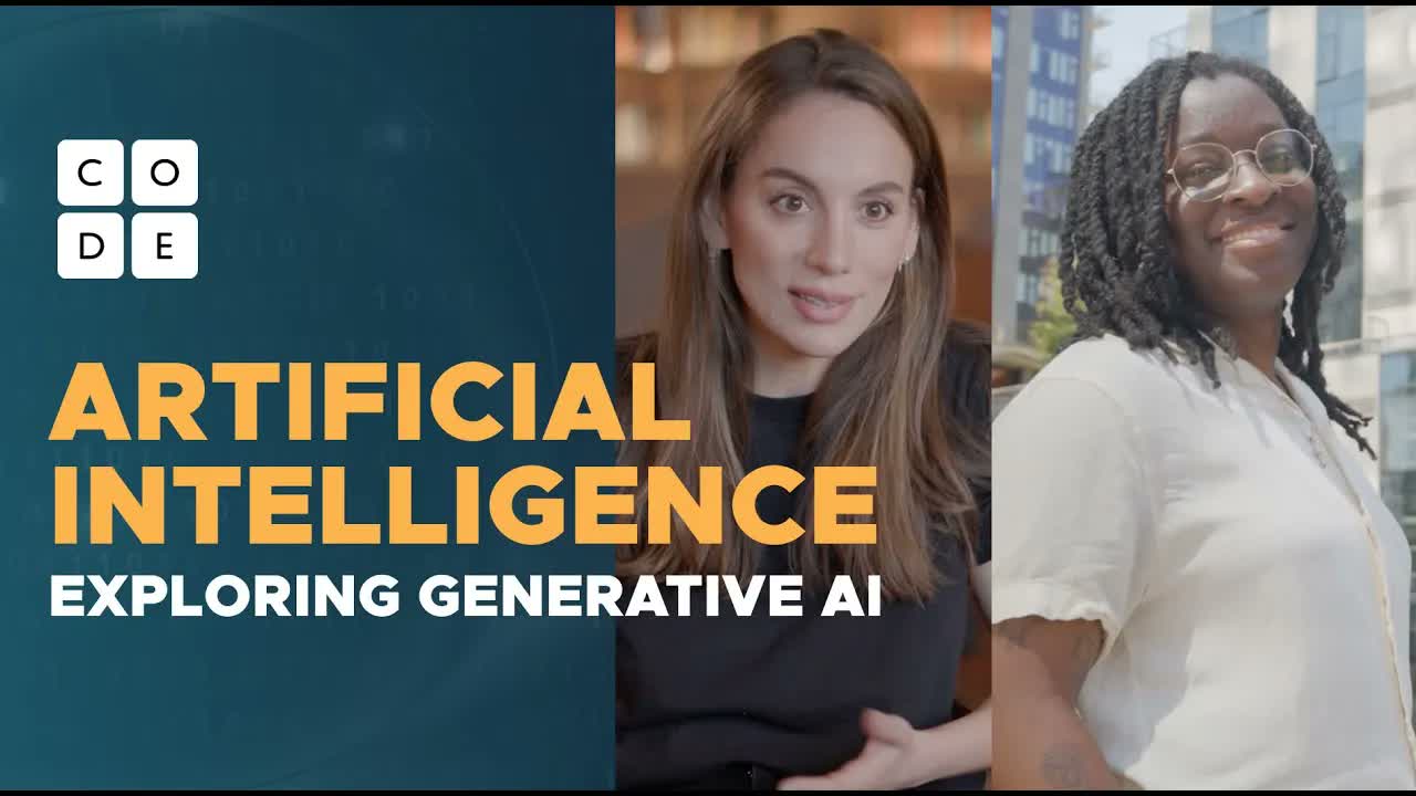 Exploring Generative AI