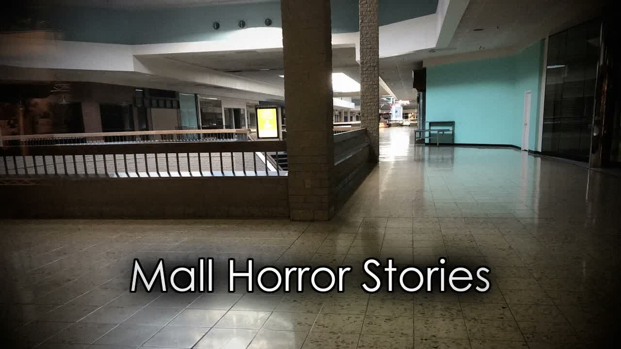 3 Terrifying TRUE Mall Horror Stories
