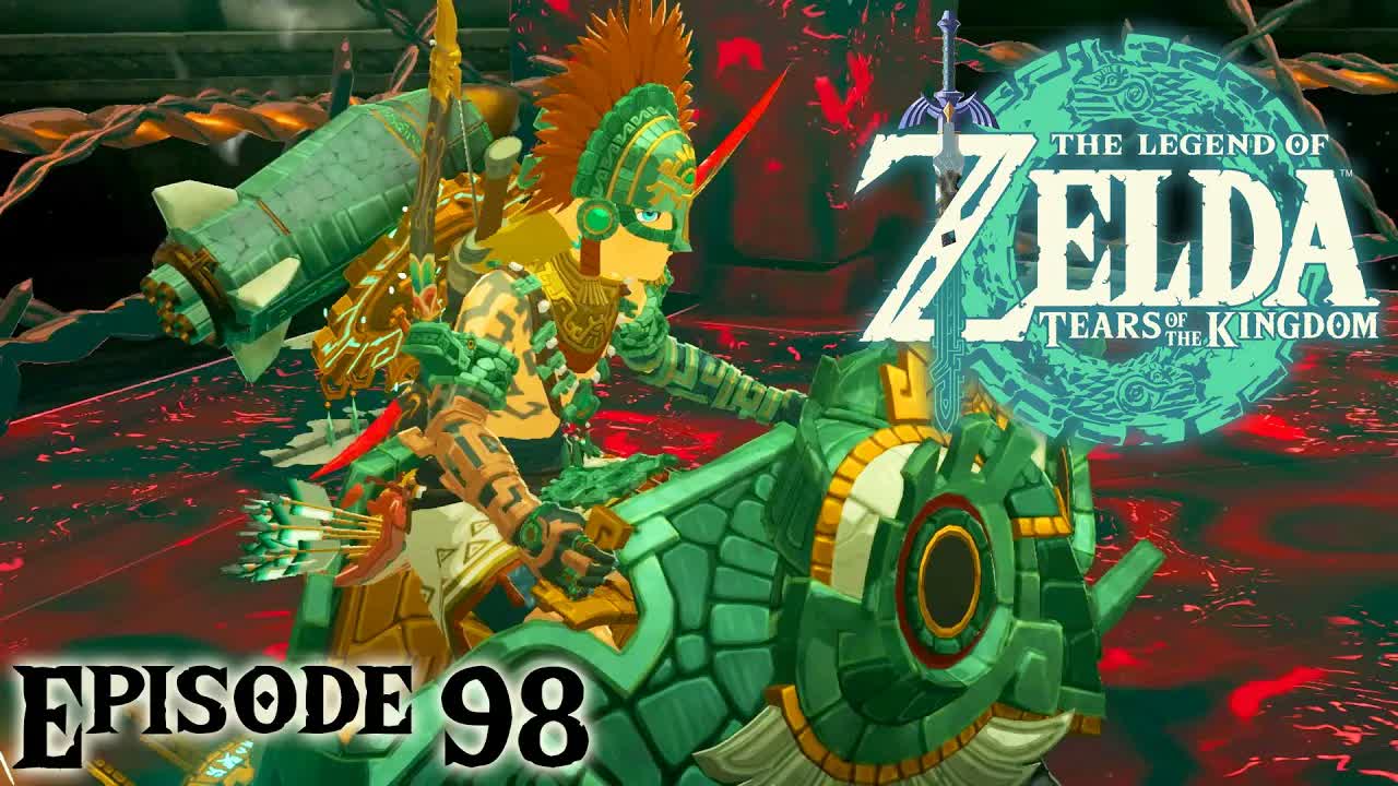 Spirit Temple - Tears Of The Kingdom - (98)