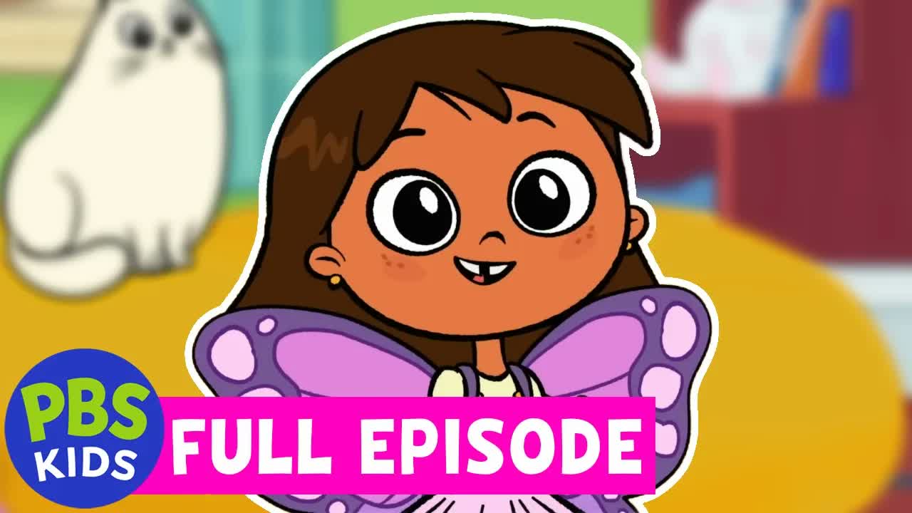 Rosie's Rules FULL EPISODE | Pop Star Rosie / Rosie's Tooth 🦷 | PBS KIDS