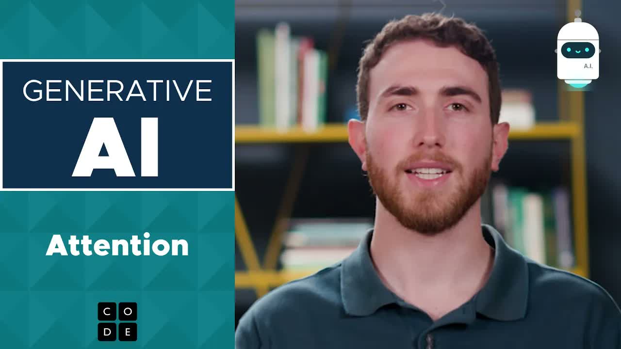 Generative AI: Attention
