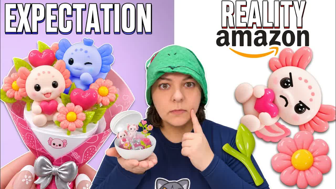 I Bought SUS 5-Star Miniature Mystery Box From Amazon