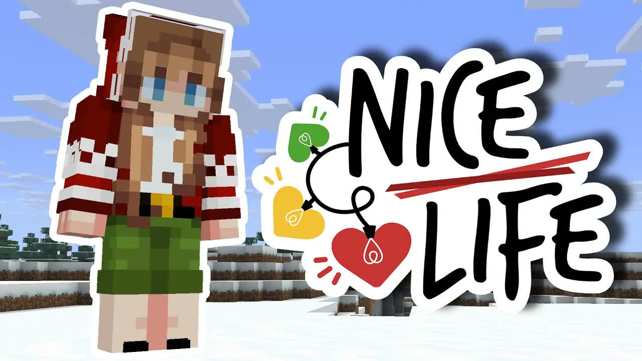 Christmas, But Not Quite Right | Nice Life: Episode 1