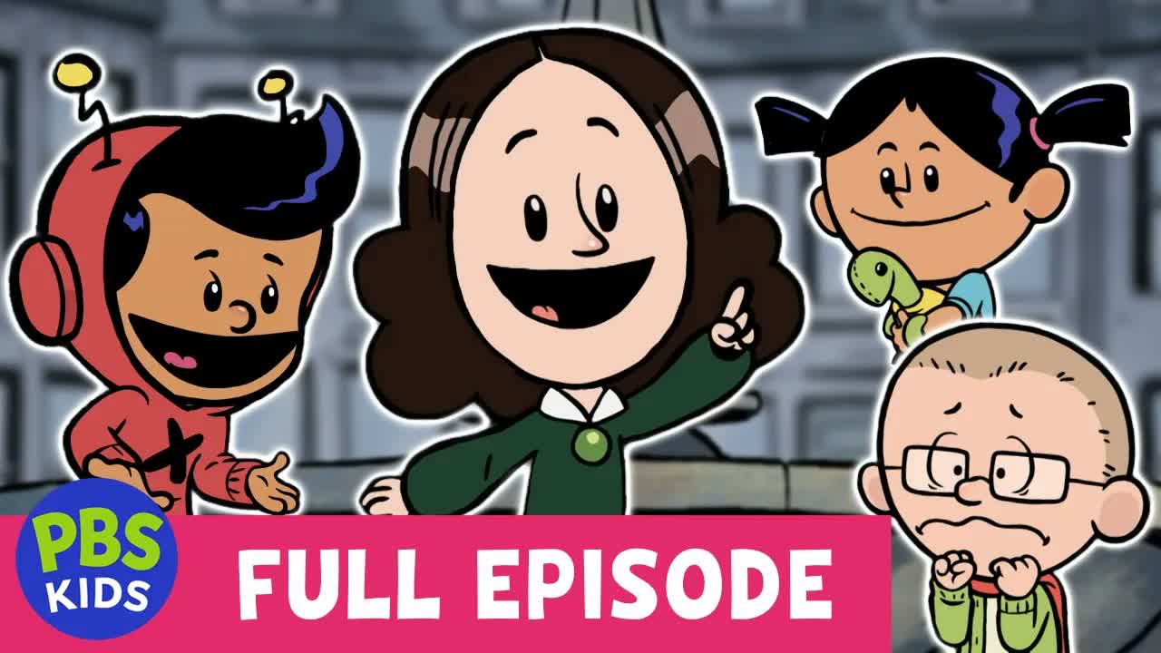 Xavier Riddle and the Secret Museum FULL EPISODE | I am Mary Shelley 🎃 | PBS KIDS