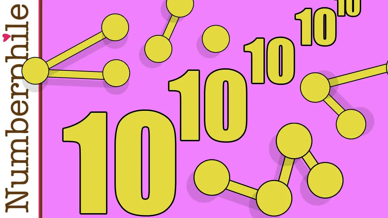 Immense Subcubic Graph Numbers - Numberphile