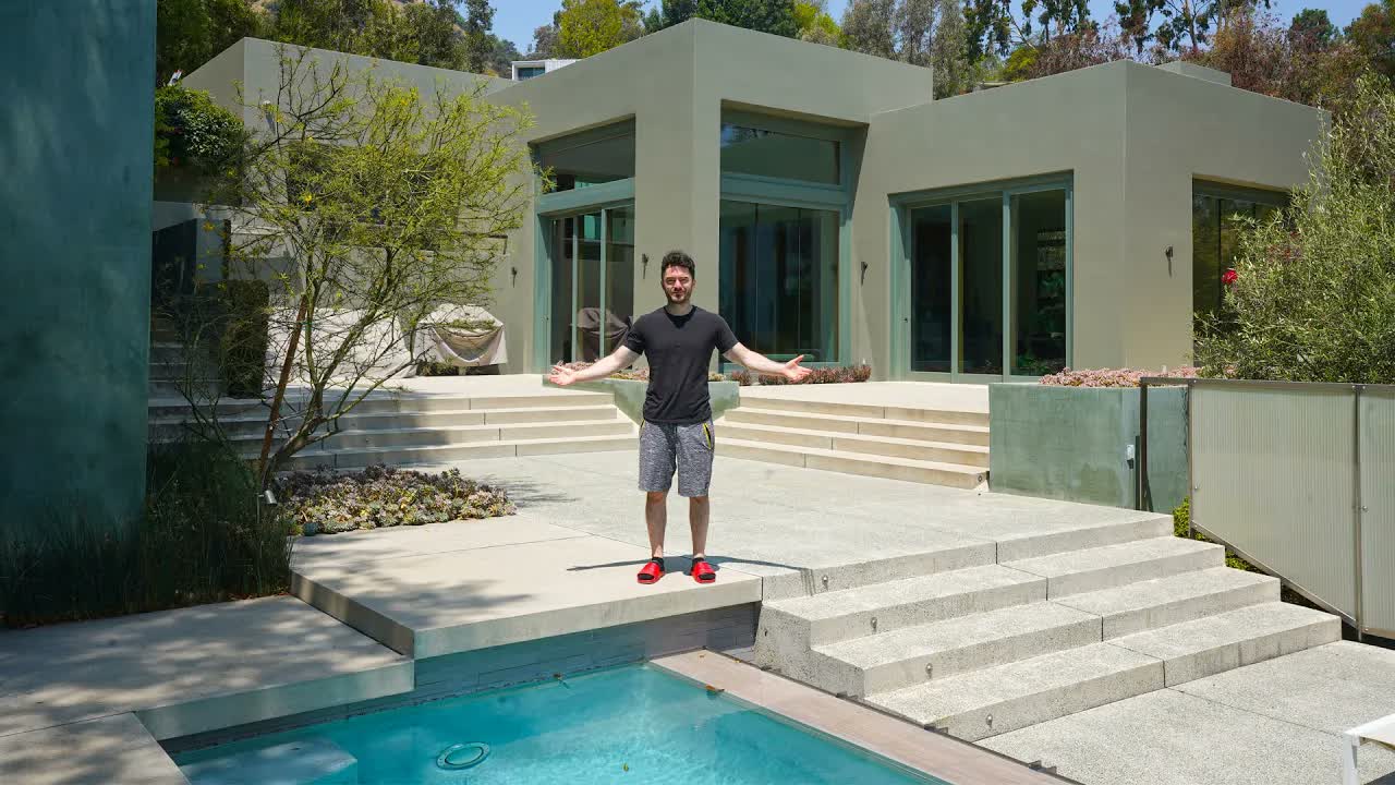 The Final House Tour