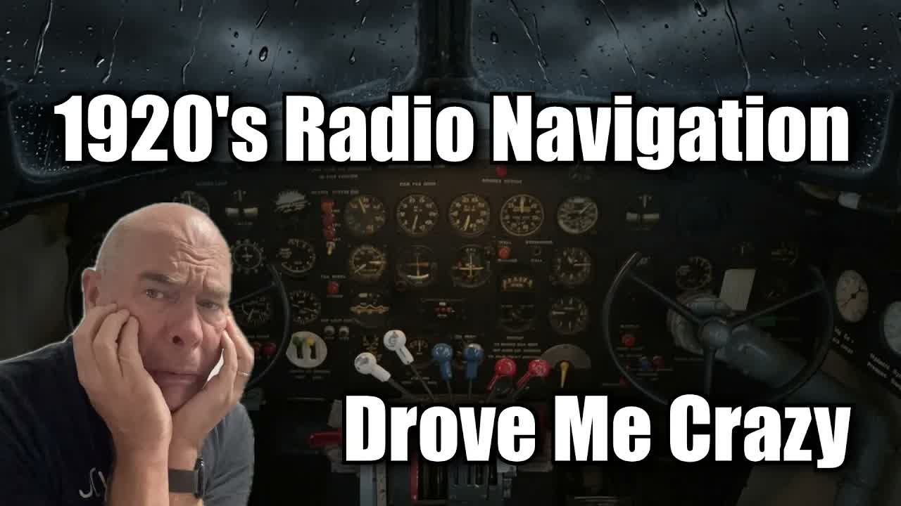 When Pilots Used Sounds To Guide Planes