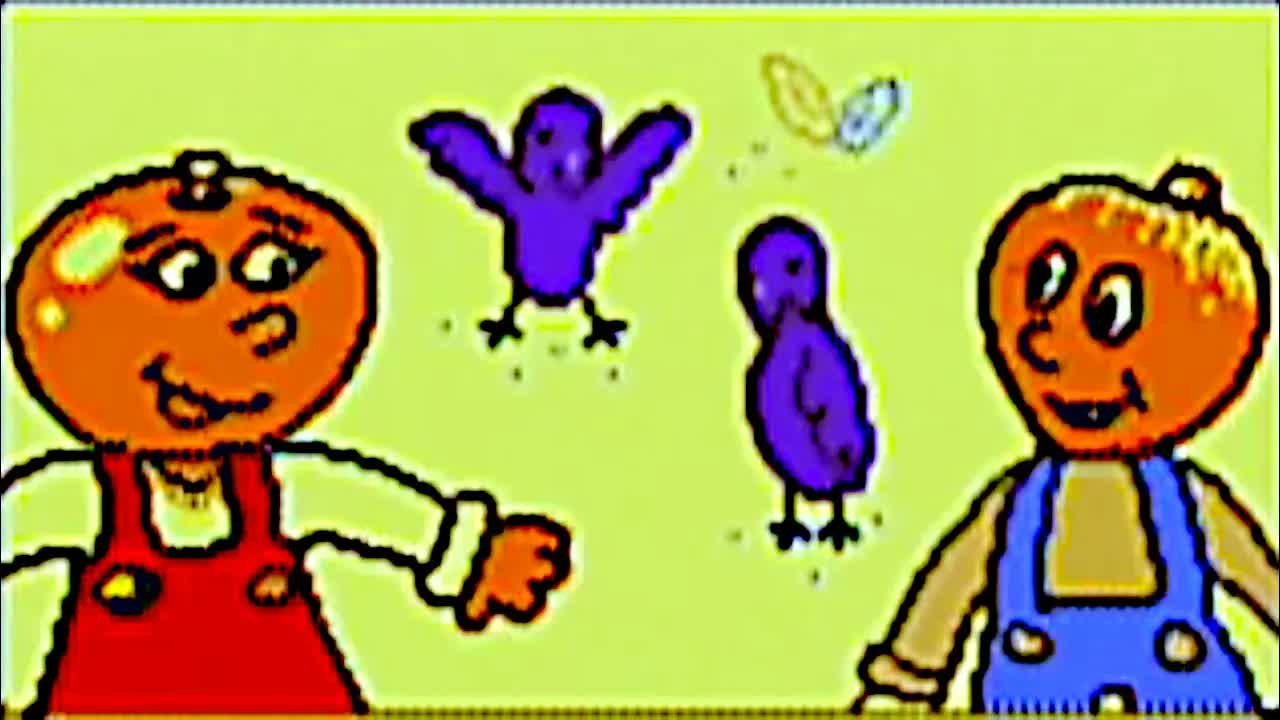 Ruby & Rusty Save the Crows (GBC) Any% [12:33]