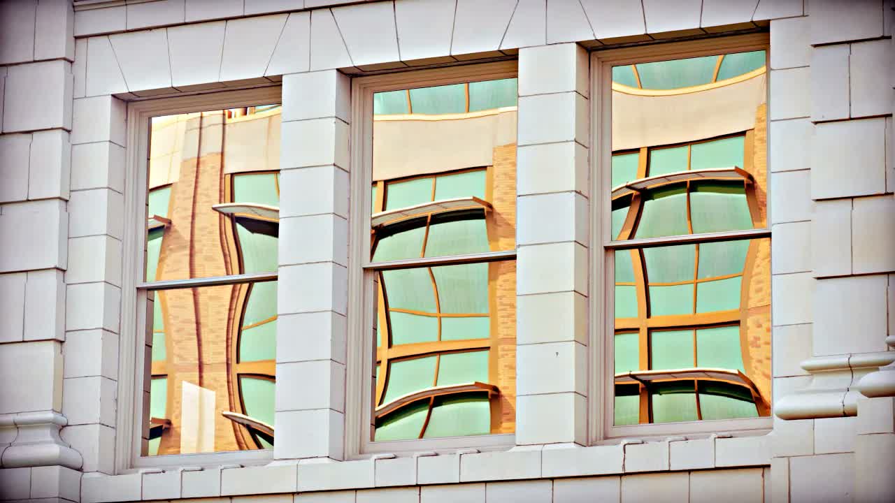 The Wavy Window Paradox