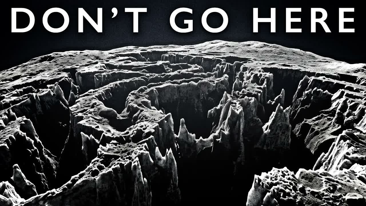 You Can’t Land on Saturn's Moon Hyperion