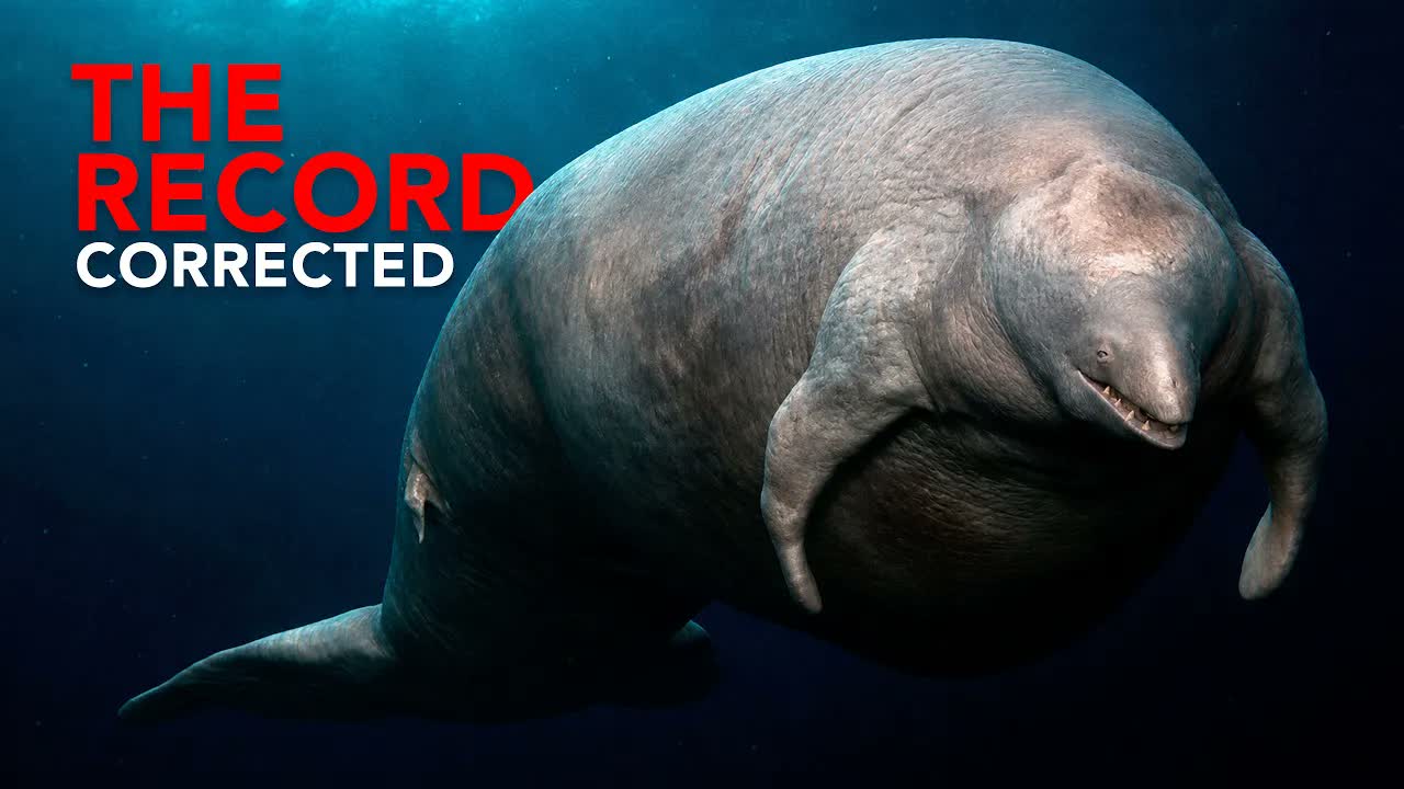 Scientists Just Corrected the 'Heaviest Animal Ever' by 300 Tons