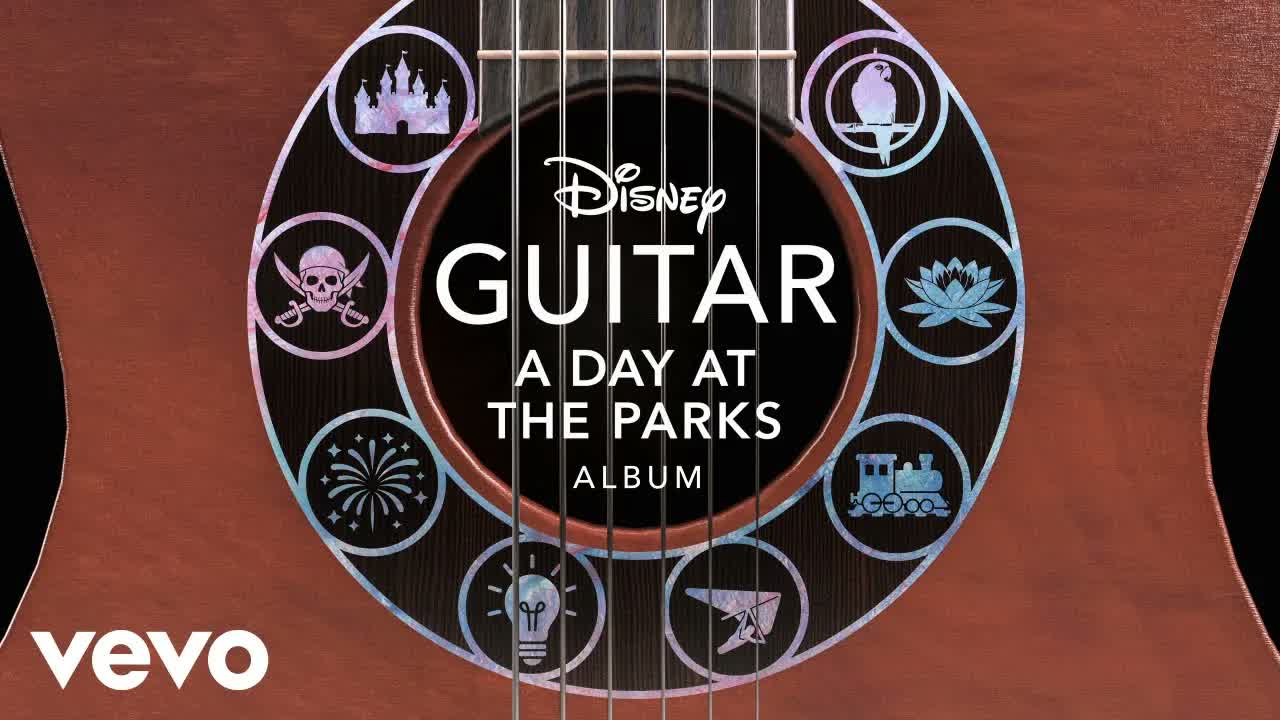 Disney Peaceful Guitar - Happily Ever After (From "Disney Guitar: A Day at the Parks")