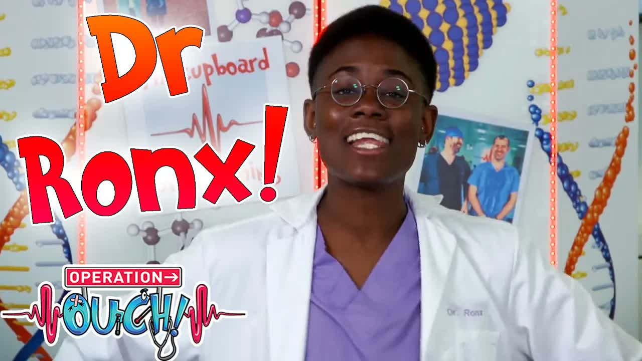 Say Hi to Dr. Ronx! | #PrideMonth | Operation Ouch