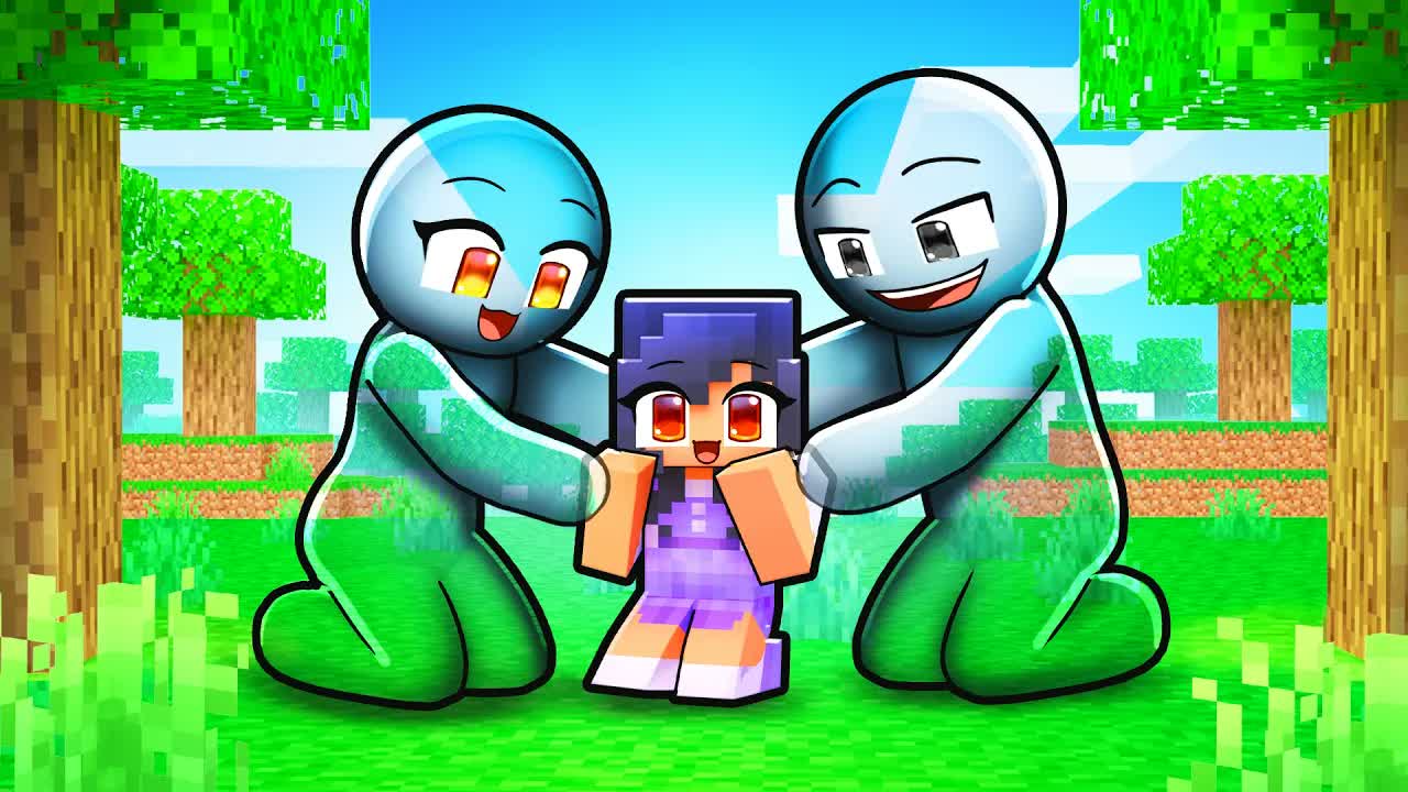 Adopted by CHAMELEONS in Minecraft!