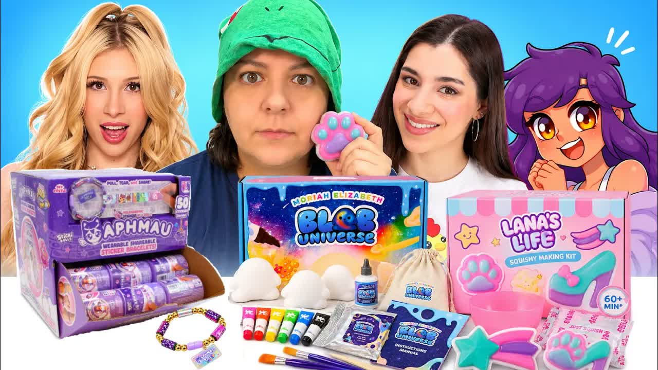 I Tested TOP YOUTUBER DIY Products