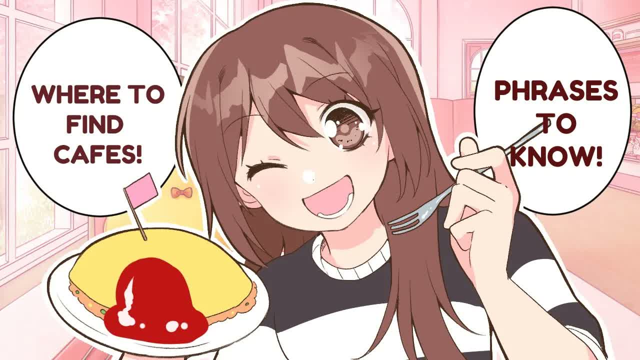 The Official Guide to Anime Cafes in Japan!