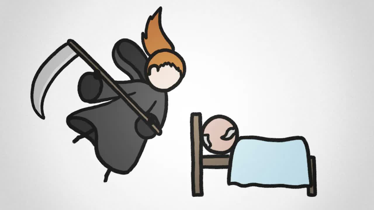 There’s Really Only One Way To Die