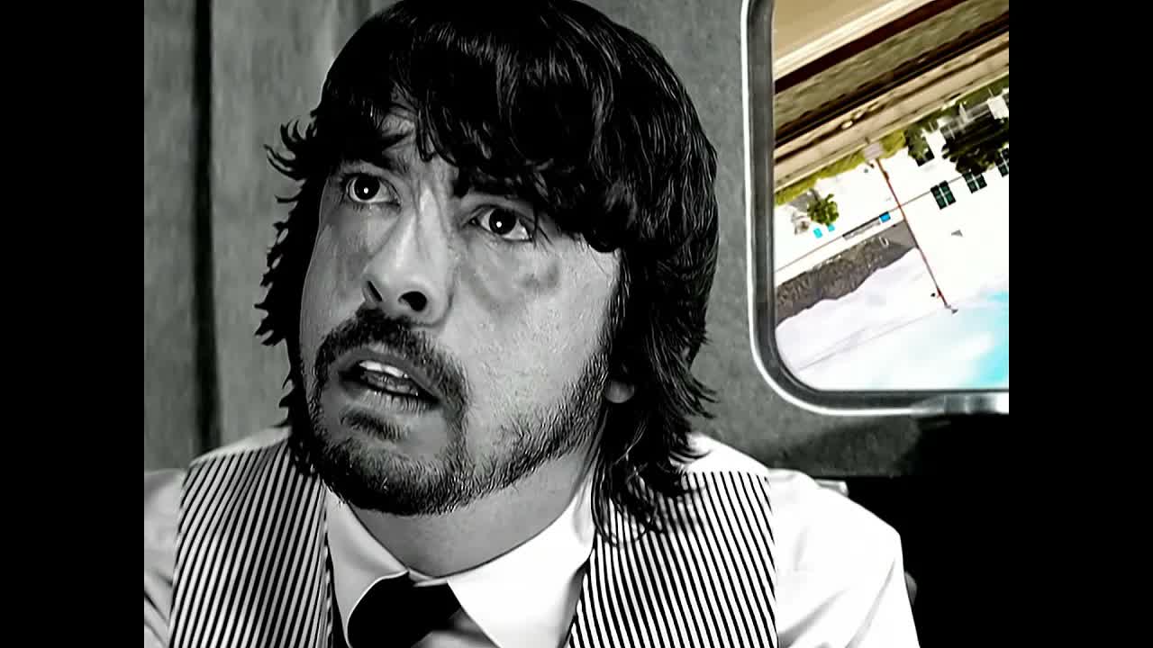 Foo Fighters - DOA (Official Video)