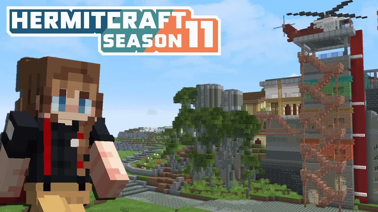 I Don't Like it Where it is... | Hermitcraft 11: Episode 13