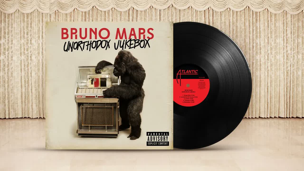Bruno Mars - Unorthodox Jukebox (Full Album) [Official Audio]