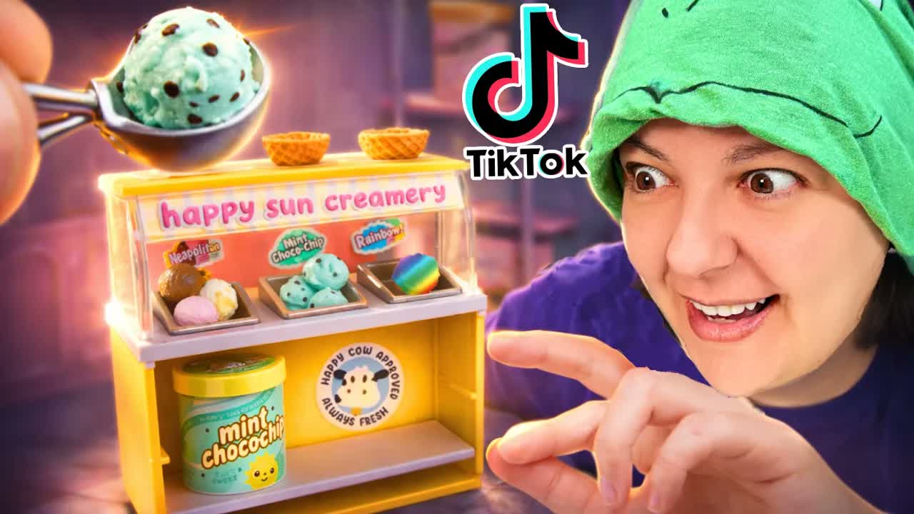 Why Are They EMPTY?! I Bought Viral TikTok Mini Food Displays