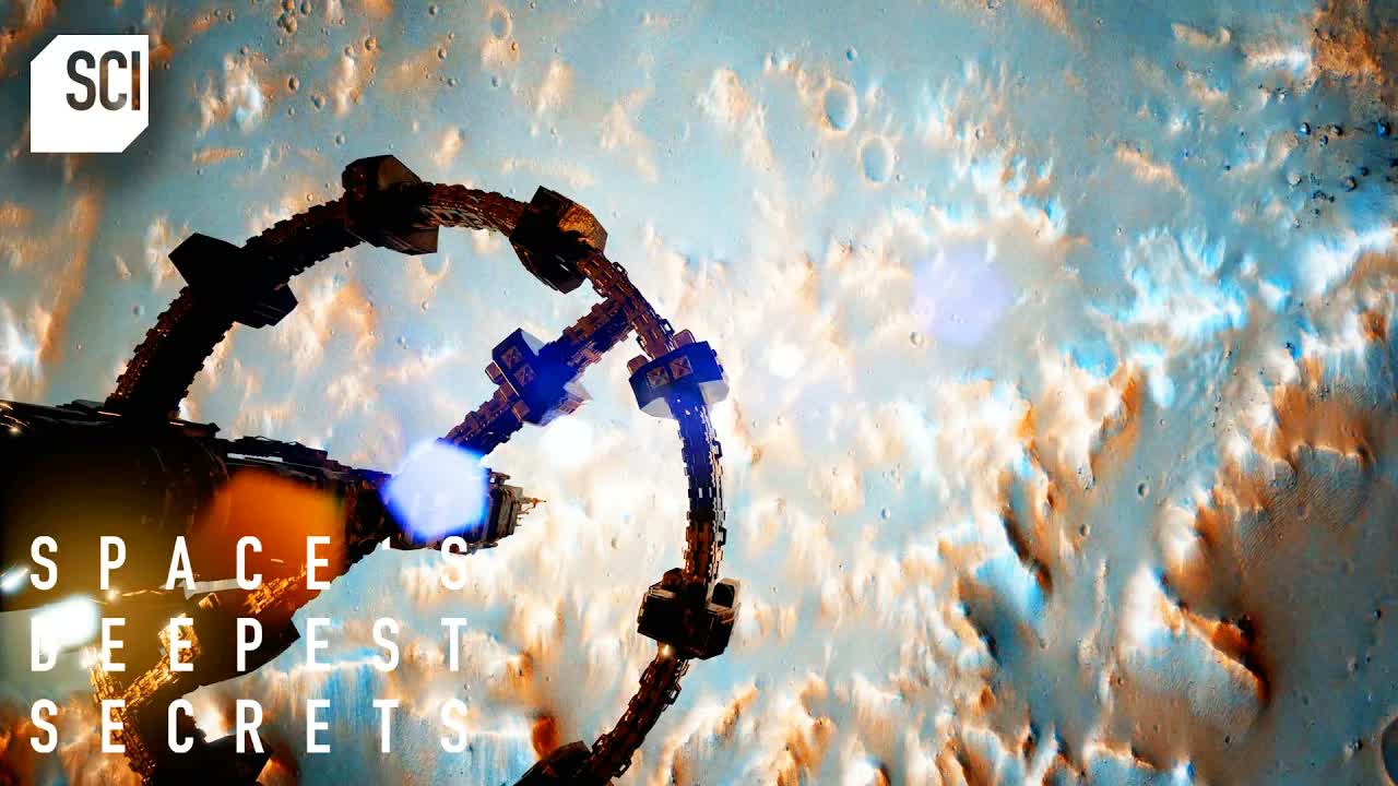 Secrets of the Dead Planet! | Space's Deepest Secrets | Science Channel