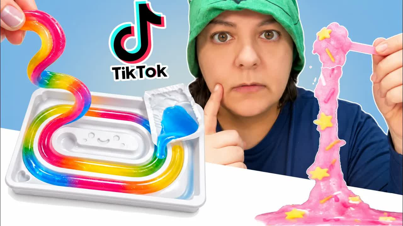 I Test UNPREDICTABLE Tiktok Candy Under $2