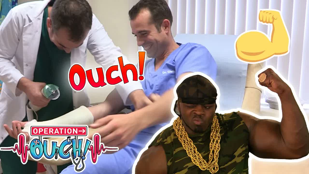 Full Episode Special | EP 1 - 2 | #Bumper | TV Show for Kids | Operation Ouch