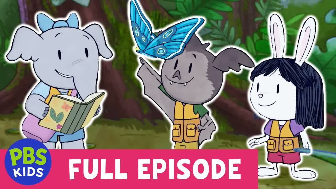 Elinor Wonders Why FULL EPISODE | The Festival of the Moon 🌙 | PBS KIDS