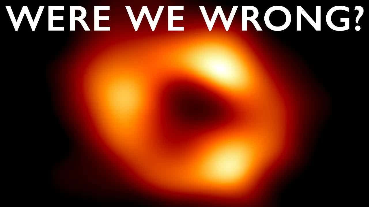 Sagittarius A* Might Not Be a Black Hole