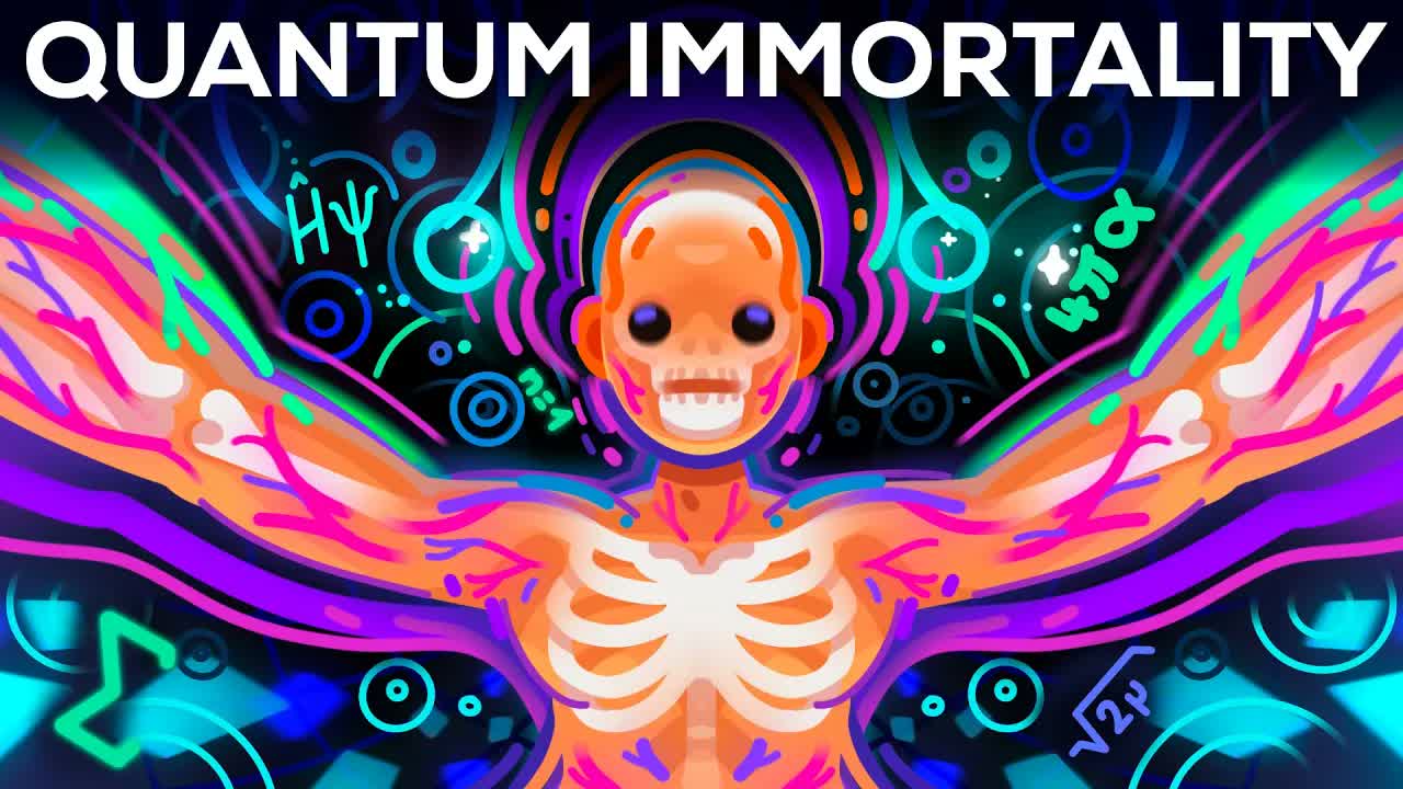 Let's Kill You a Billion Times to Make You Immortal