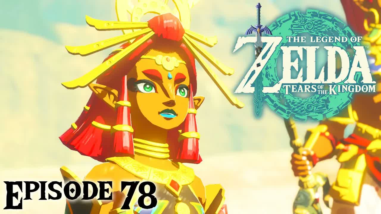 Riju - Tears Of The Kingdom - (78)