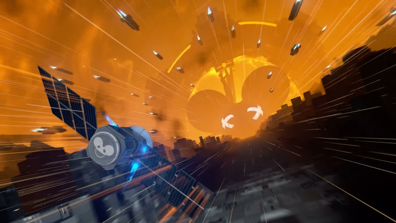 deadmau5 - Jupiter [Official 4K Live Visualizer]