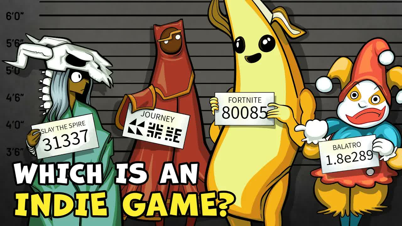 Defining "Indie" in 2026 | Extra Credits Gaming