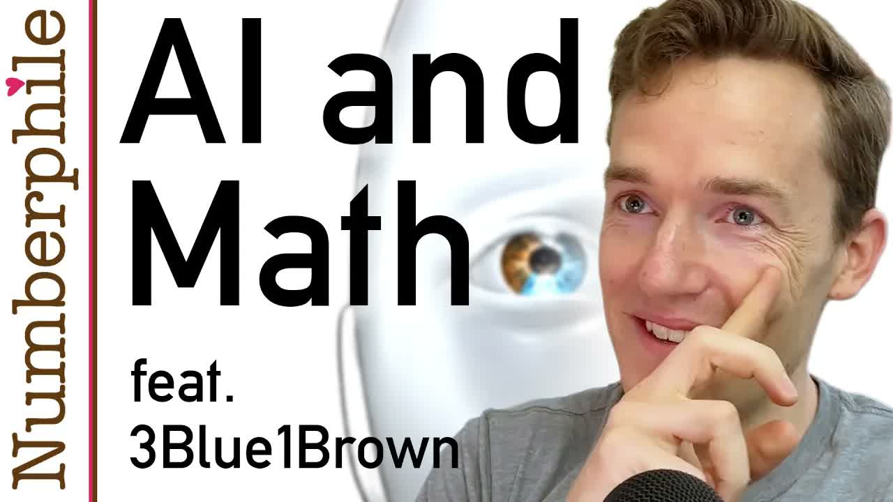What now for Mathematics (with 3Blue1Brown) - Numberphile