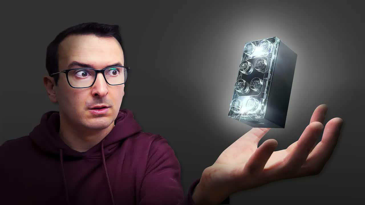 The LEGO Smart Brick Is Here!